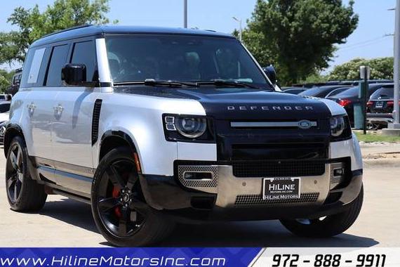 LAND ROVER DEFENDER 2020 SALEXEEU6L2022029 image